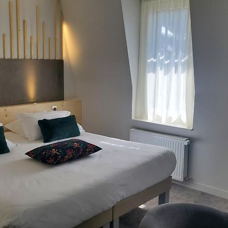 Le Castelet Hotel Le Mont-Dore Kültér fotó