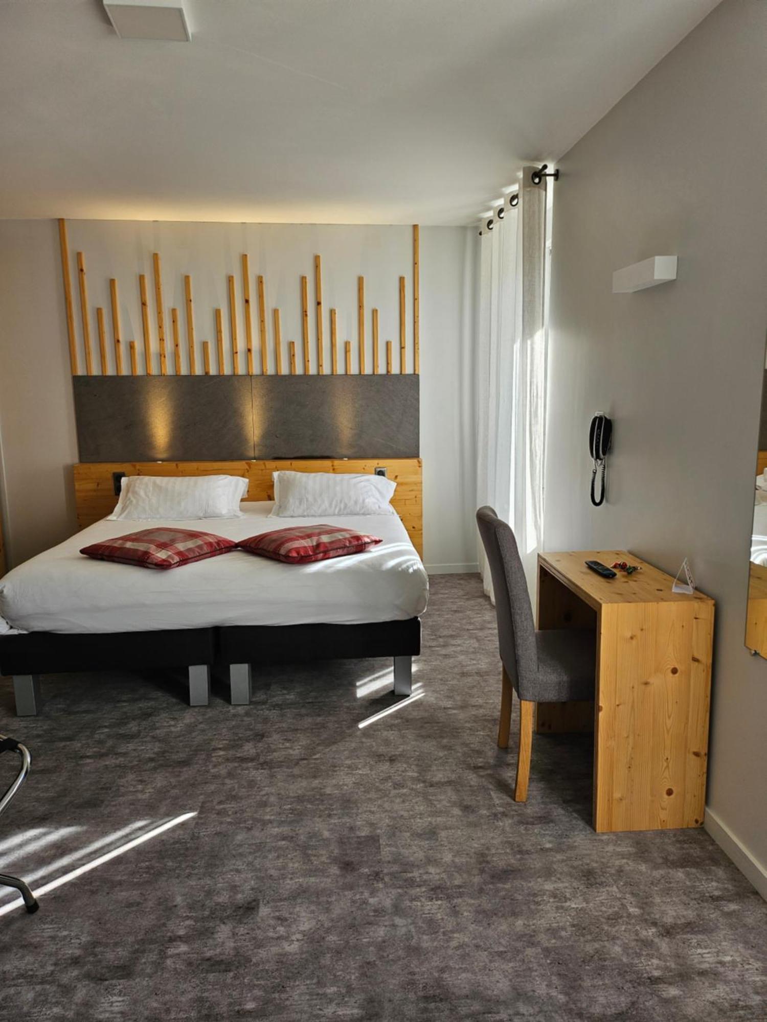 Le Castelet Hotel Le Mont-Dore Kültér fotó