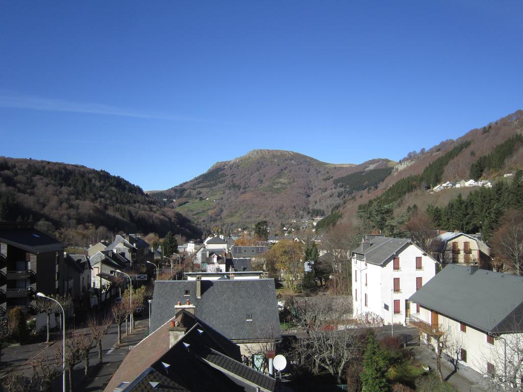 Le Castelet Hotel Le Mont-Dore Kültér fotó