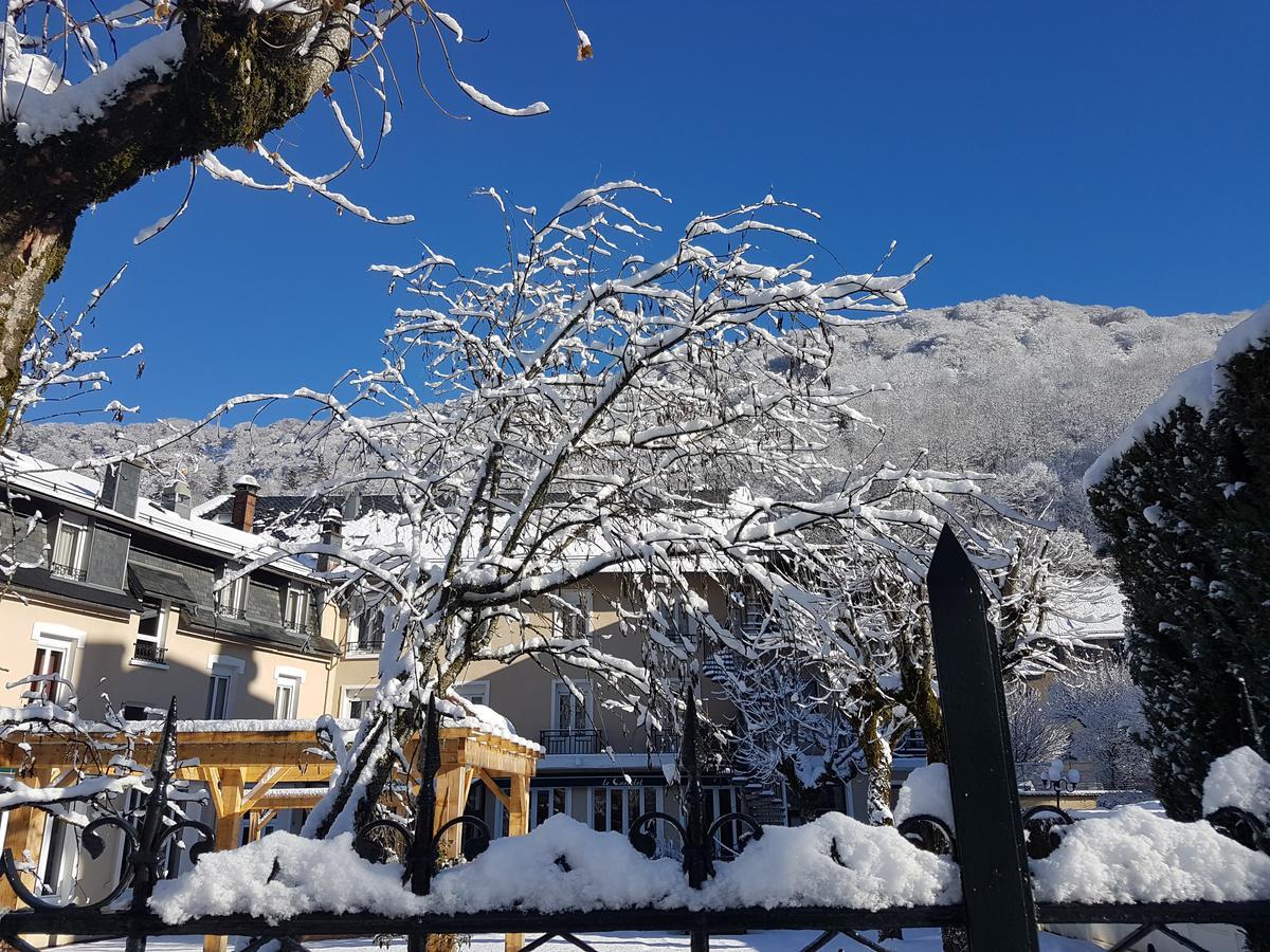 Le Castelet Hotel Le Mont-Dore Kültér fotó