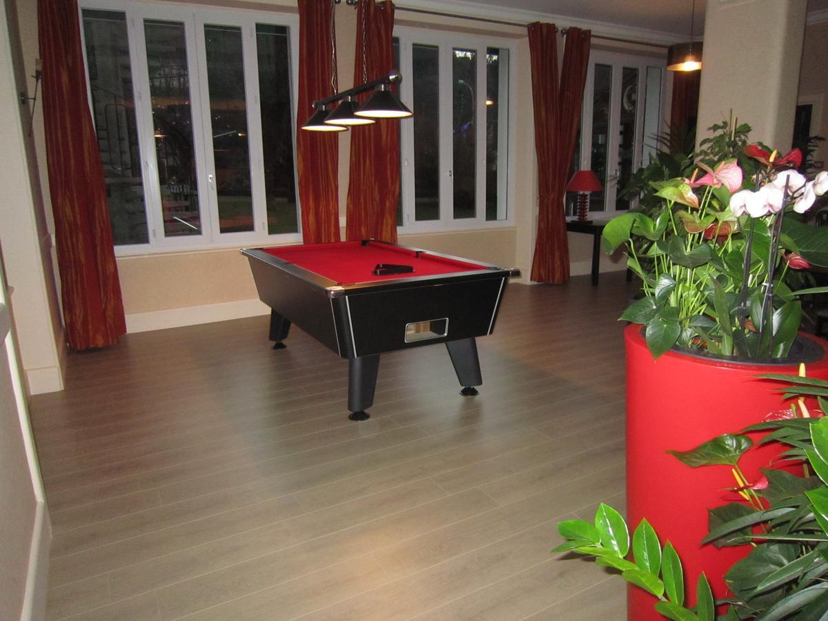 Le Castelet Hotel Le Mont-Dore Kültér fotó
