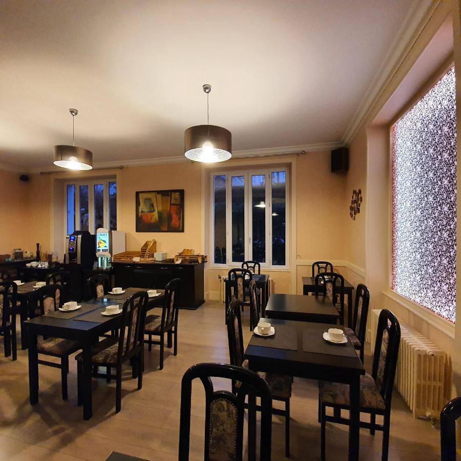 Le Castelet Hotel Le Mont-Dore Kültér fotó
